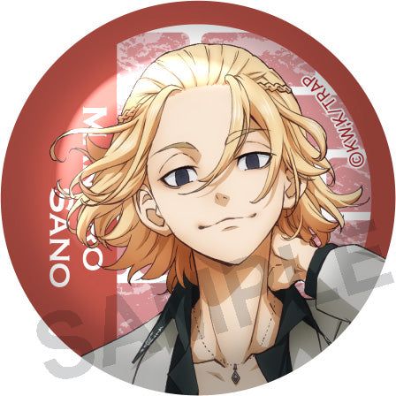 『東京リベンジャーズ』ガラスマグネット~スーツstyle~ BOX